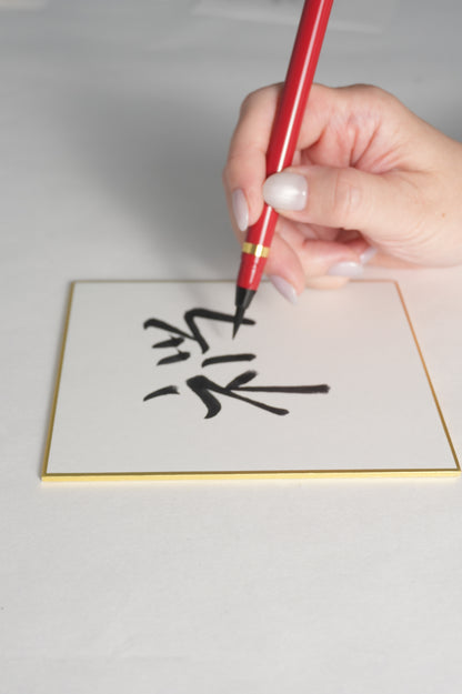 THE ART OF KANJI |  Zen 禅