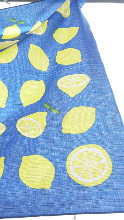 Glissez-en une dans votre sac – Emportez avec vous la beauté du Japon【Citron】