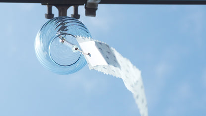 Noto Wind Chimes | Noto Indigo x Noto Jofu Twist
