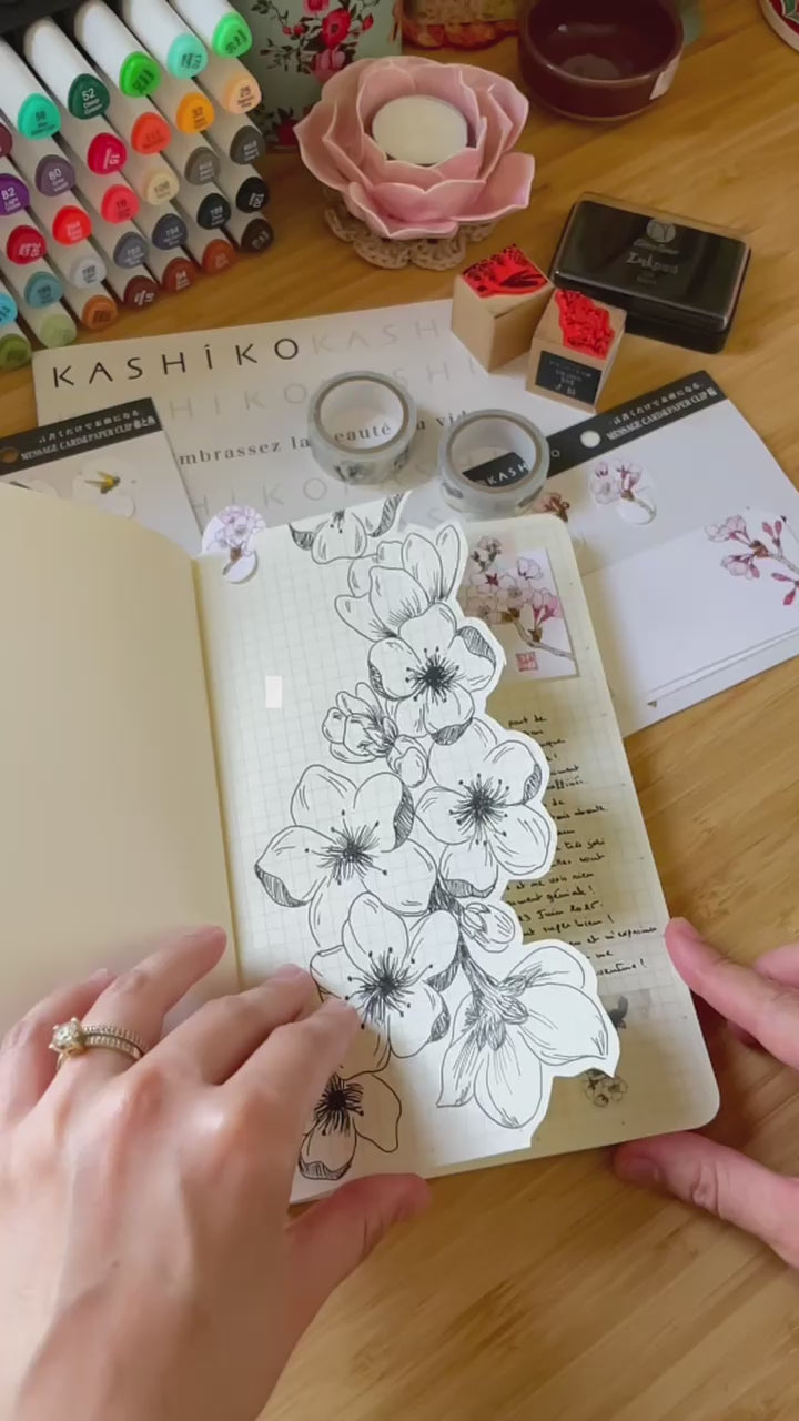 静けさと創造が交差する、アーティストノート – KASHIKO JAPAN